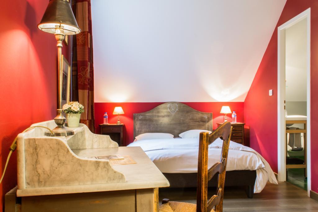 디종 L'Etape Des Marcs D'Or B&B 객실 사진